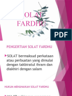 Solat Fardhu