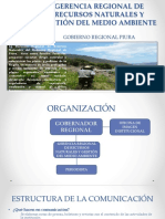 Plan Forestal Institucional de Piura Peru