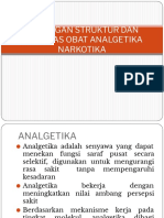 Analgetika Narkotika