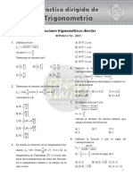 Trigonometría Sem 2