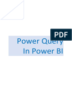 Lecture Sheet-Power Query