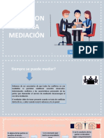 Limitaciones de La Mediacion