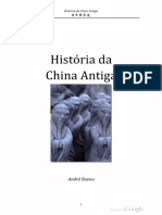 História Da China Antiga