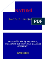 01OSTEOLOGIA - B. Ufuk Şakul - Üst Ekstremite