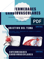 Enfermedades Cardiovasculares