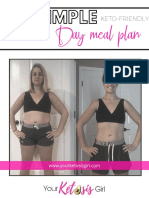 FINAL Melissa B Opt in Simple Meal Plan