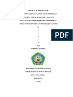 Critical Jurnal Review Nurlela Tugas Uas Evaluasi Program Pendidikan