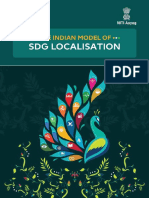 2022 The Indian Model of SDG Localisation