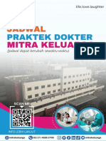 Jadwal Dokter PDF