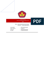 RPP Tema 1 Organ Gerak Hewan Dan Manusia