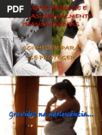 Gravidez Precoce e DST