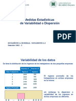 Tema 4-Medidas de Variabilidad y Asimetría