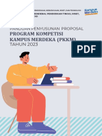 04. Panduan Penyusunan Proposal PKKM 2023
