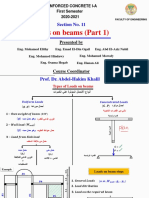 Load On Beams - Part 1 - Omdaa