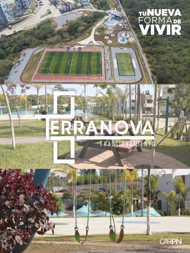 Catalogo Terranova | PDF