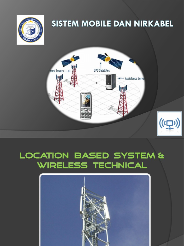 04 Location Base Service (LBS) | PDF