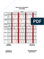 Jadwal Ugd, Poli, MTBS