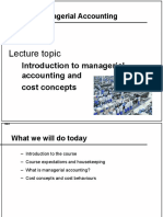 BUS254 - Lecture01 Cost Concepts - 1slideperpage D100