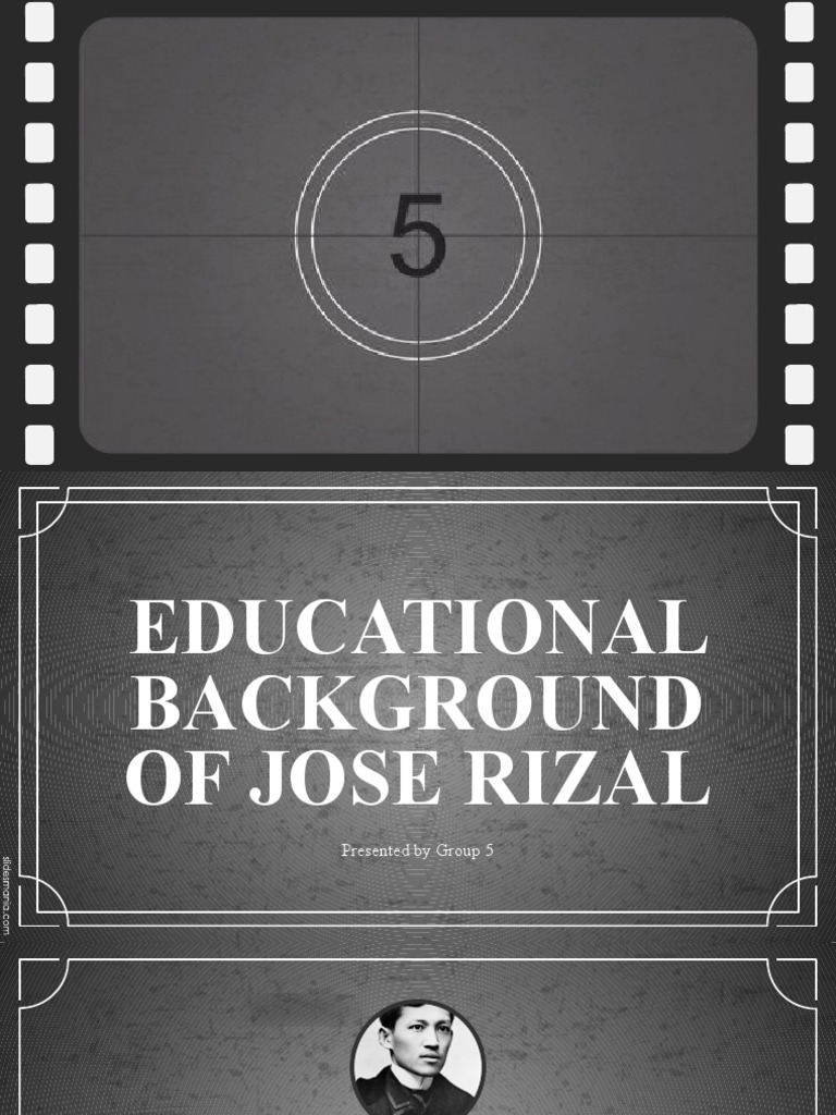 Old Movie Intro Aesthetic Slidesmania Pdf Academic Degree