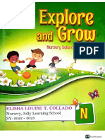 Explore and Grow 1