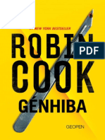 Robin Cook - Genhiba