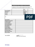 1-GMC Intimation Form