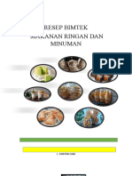 Resep Bimtek