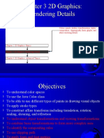 Labsheet 3 2D Graphics Transformation