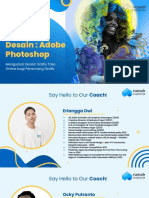 Software Desain: Adobe Photoshop: Menguasai Desain Grafis Toko Online Bagi Perancang Grafis