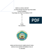 CJR - FITRI (Evaluasi Pendidikan)