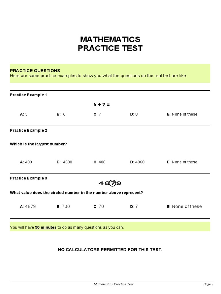 Mathematics Practice Pdf Teaching Mathematics Geometry