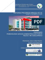 Laporan Progress Dan Dokumentasi Minggu-4