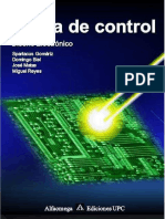 Teoria de Control