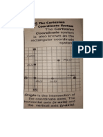 Coordinate System