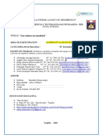 3.3.formato Del Informe de Indagación Tecnológica - Xxi Fecyt.2023