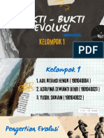 Evolusi Kel. 1