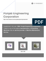 Punjab Engineering Corporation
