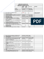 WORK PLAN - PHRC JETTY (26th JUNE T0 1st JULY 2023)