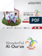 Katalog Program Ramadan 2022