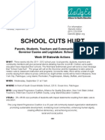 School Cuts Hurt