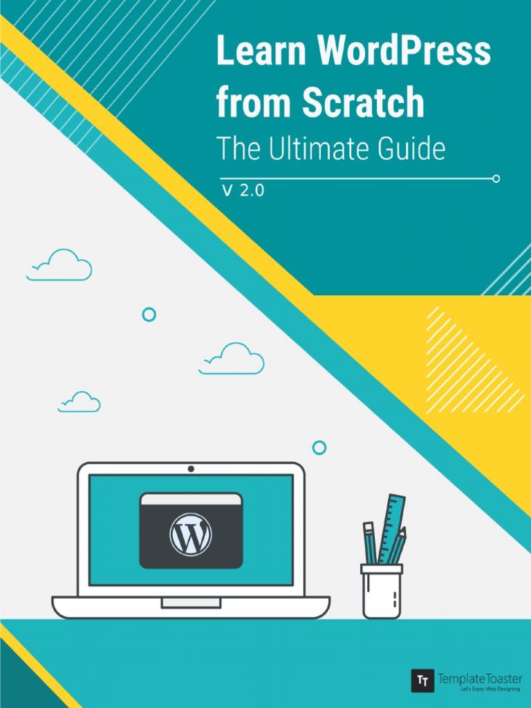 Learning Wordpress From Scratch