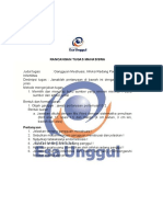 10 - Maternitas 2 - KJ02 - Soal Tugas Gangguan Mestruasi, Infeksi Radang Panggul Dan Infertilitas - 7252