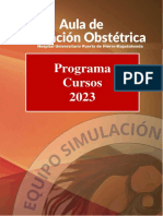 Catalogo Cursos 2023