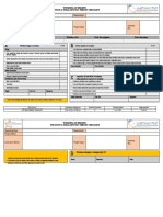 Lift Box Permit Checklist