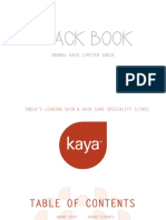 Kaya Black Book