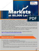 Markets at 60000 Level Our View and Recommendation