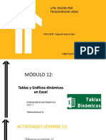 Módulo 12