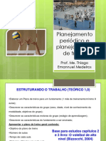 Aula 5 Planejamento Periodico e Planejamento de Treino