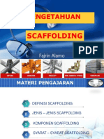 Scaffolding