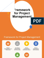 Chapter 2 Project Framework